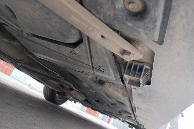 Used BMW X1 2016 sDrive18Li Fashion Model Chassis Rear Right