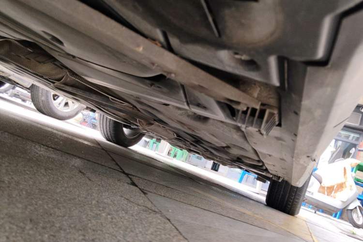 Used BMW X1 2016 sDrive18Li Fashion Model Chassis Rear Right