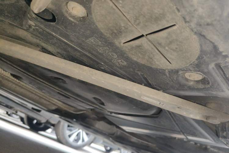 Used BMW X1 2016 sDrive18Li Premium Edition Chassis Rear Right
