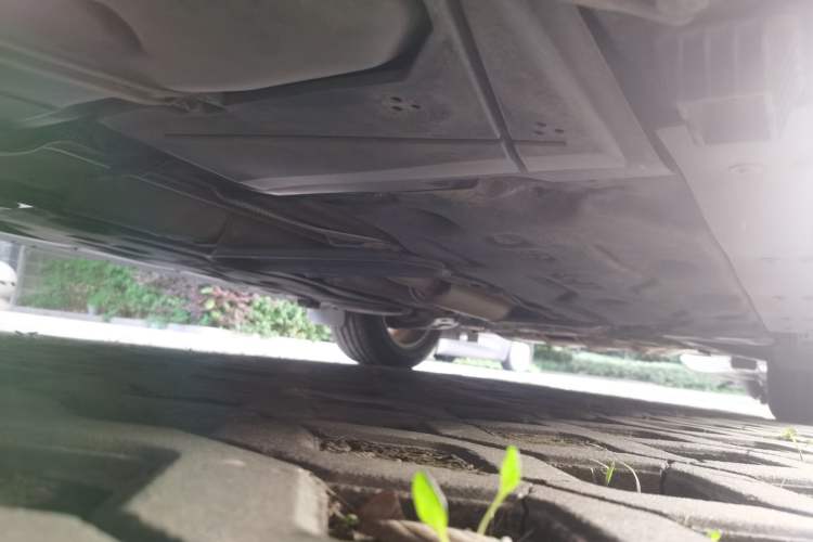 Used BMW X1 2016 sDrive18Li Premium Edition Chassis Rear Right