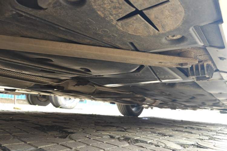Used BMW X1 2016 sDrive20Li Luxury Model Chassis Rear Right