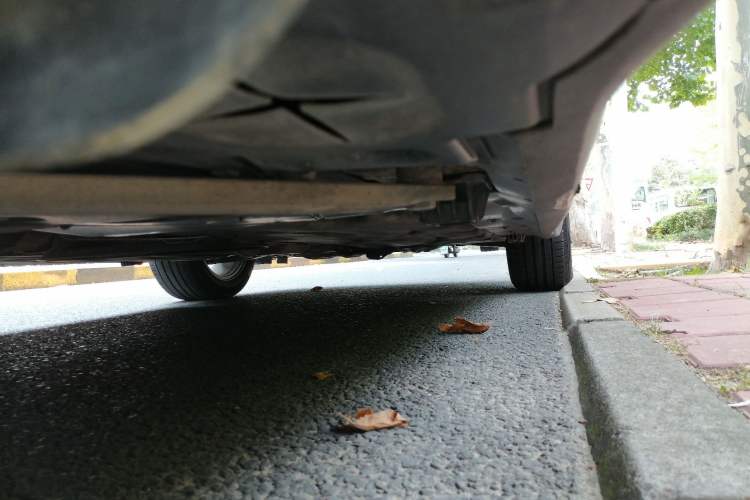 Used BMW X1 2016 sDrive18Li Fashion Model Chassis Rear Right