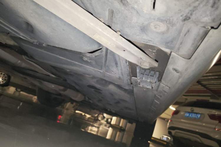 Used BMW X1 2016 xDrive20Li Luxury Model Chassis Rear Right