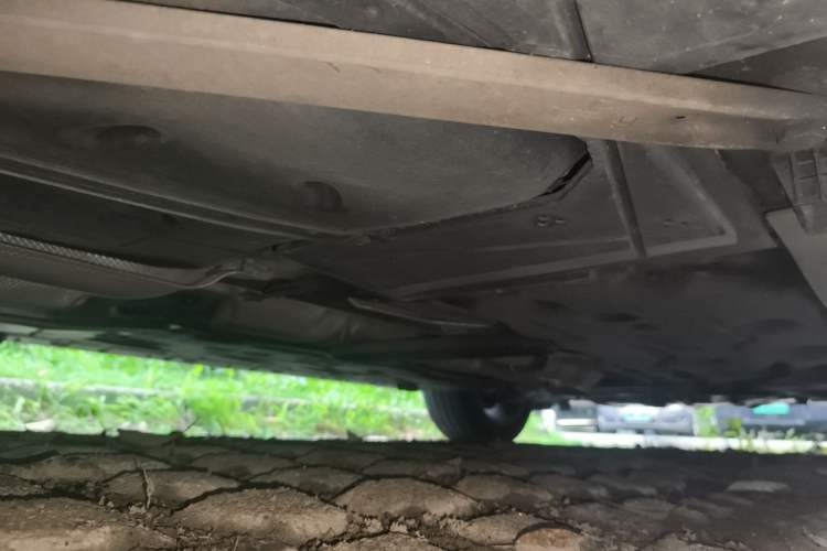 Used BMW X1 2016 sDrive20Li Luxury Model Chassis Rear Right