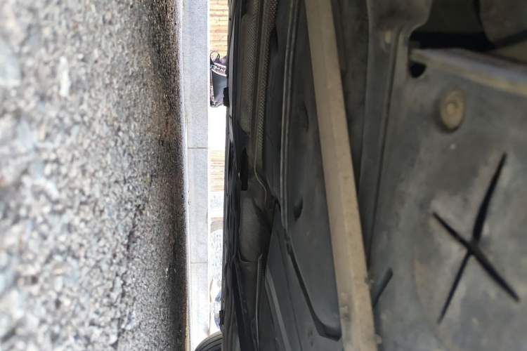 Used BMW X1 2016 sDrive18Li Fashion Model Chassis Rear Right