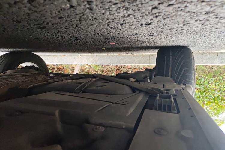 Used BMW X1 2016 sDrive18Li Fashion Model Chassis Rear Right