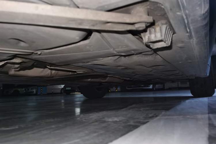 Used BMW X1 2016 sDrive18Li Premium Edition Chassis Rear Right