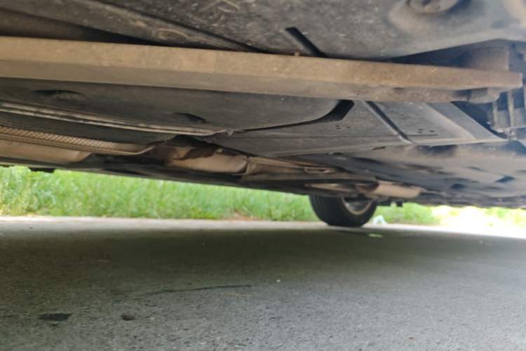 Used BMW X1 2016 sDrive18Li Fashion Model Chassis Rear Right