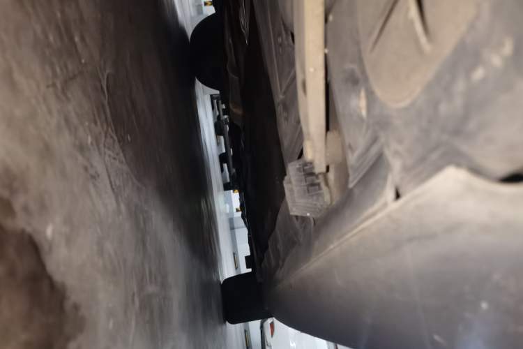 Used BMW X1 2016 xDrive20Li Luxury Model Chassis Rear Right