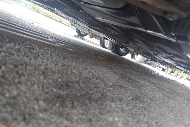 Used BMW X1 2016 xDrive20Li Luxury Model Chassis Rear Right