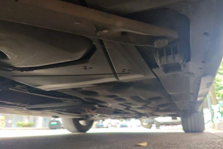 Used BMW X1 2016 sDrive18Li Premium Edition Chassis Rear Right