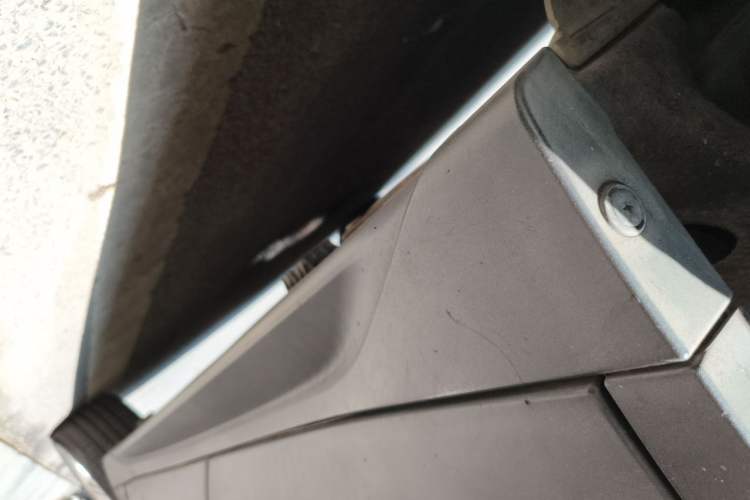 Used BMW X1 2016 sDrive18Li Premium Edition Chassis Rear Right