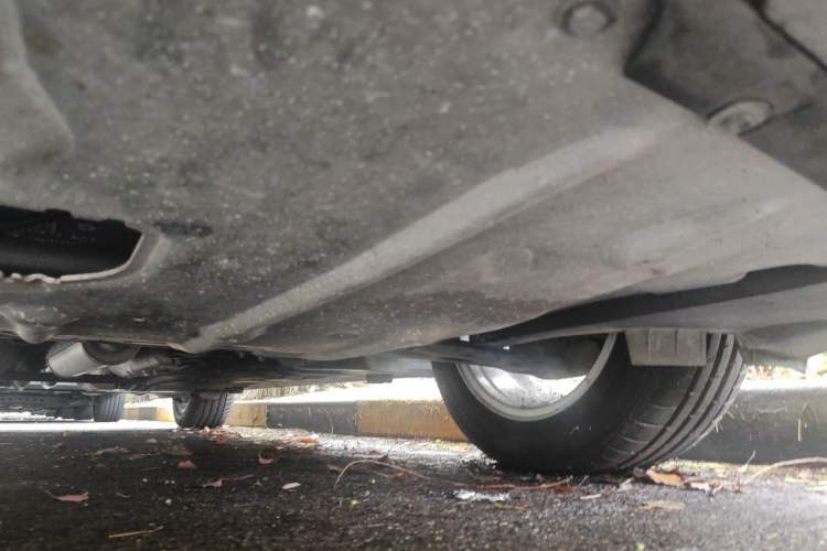 Used BMW X1 2016 sDrive18Li Premium Edition Chassis Rear Right