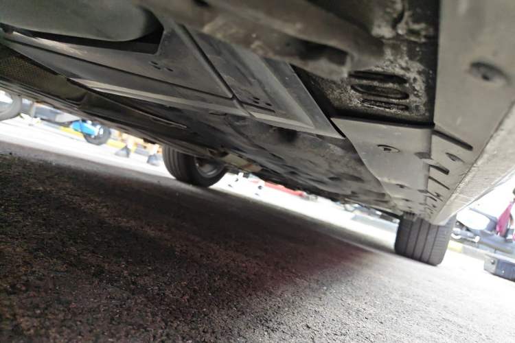 Used BMW X1 2016 sDrive20Li Luxury Model Chassis Rear Right
