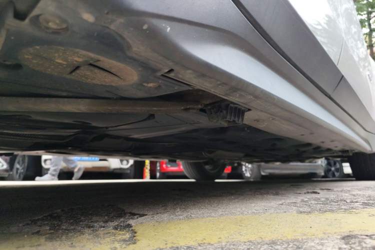 Used BMW X1 2016 sDrive18Li Premium Edition Chassis Rear Right