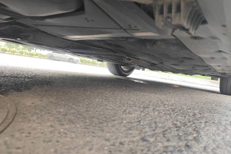 Used BMW X1 2016 sDrive18Li Fashion Model Chassis Rear Right