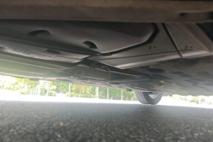 Used BMW X1 2016 sDrive18Li Fashion Model Chassis Rear Right