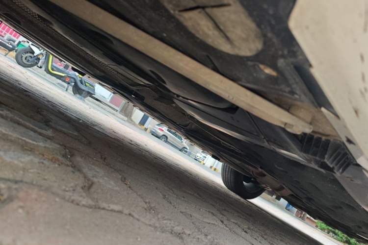 Used BMW X1 2016 sDrive20Li Luxury Model Chassis Rear Right