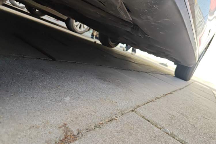Used BMW X1 2016 sDrive18Li Fashion Model Chassis Rear Right