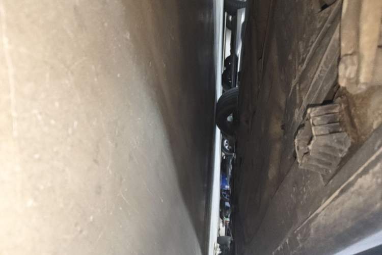 Used BMW X1 2016 sDrive18Li Fashion Model Chassis Rear Right