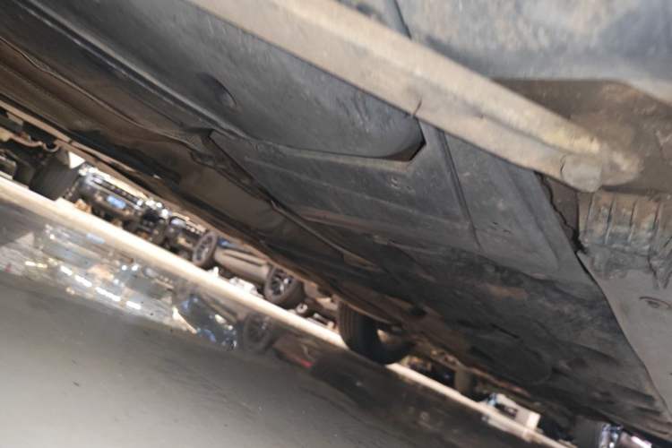 Used BMW X1 2016 sDrive18Li Fashion Model Chassis Rear Right