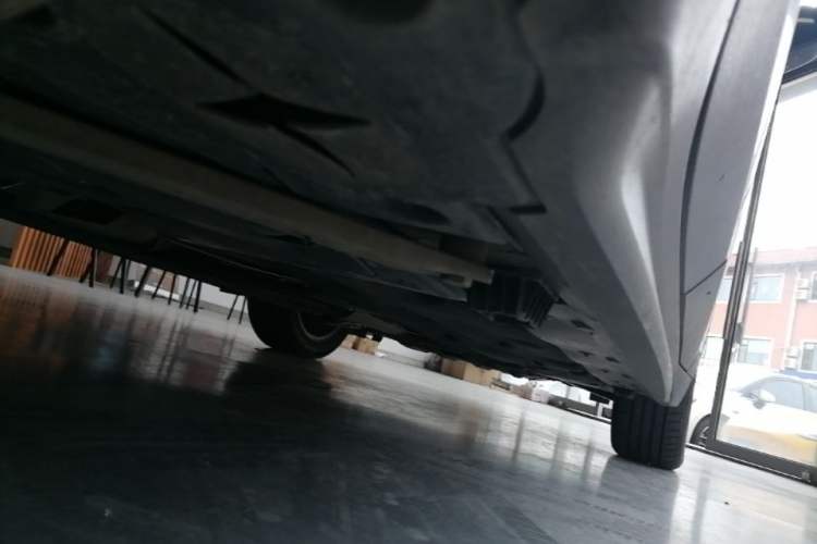 Used BMW X1 2016 sDrive18Li Premium Edition Chassis Rear Right