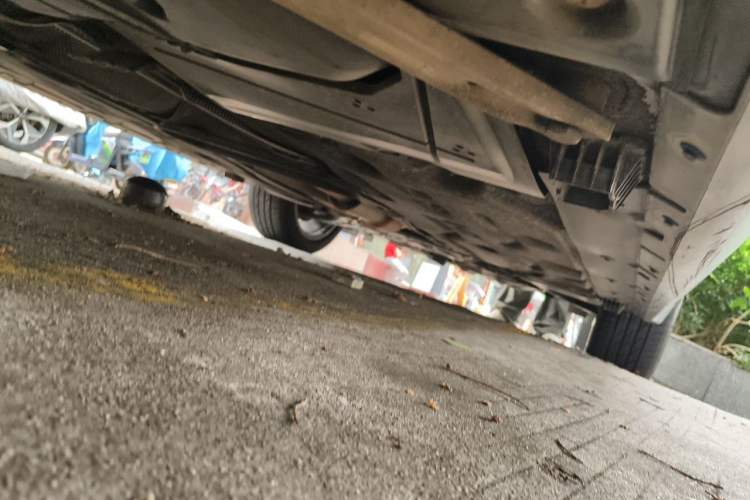 Used BMW X1 2016 sDrive20Li Luxury Model Chassis Rear Right