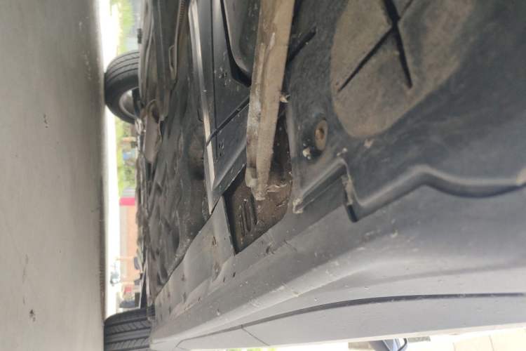 Used BMW X1 2016 sDrive18Li Premium Edition Chassis Rear Right