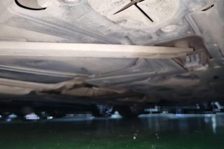 Used BMW X1 2016 sDrive18Li Fashion Model Chassis Rear Right