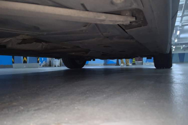 Used BMW X1 2016 sDrive18Li Premium Edition Chassis Rear Right
