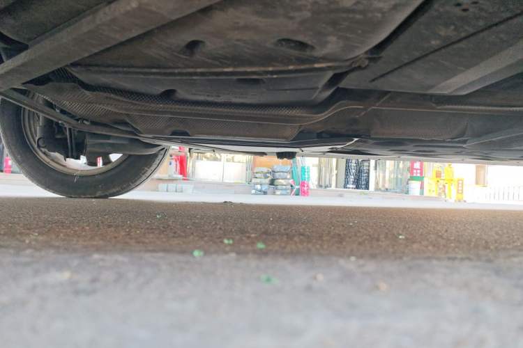Used BMW X1 2016 sDrive18Li Premium Edition Chassis Rear Right