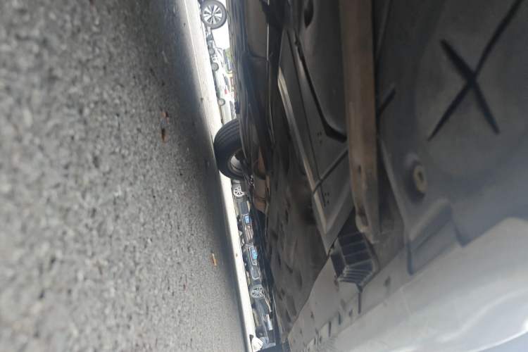 Used BMW X1 2016 sDrive20Li Luxury Model Chassis Rear Right