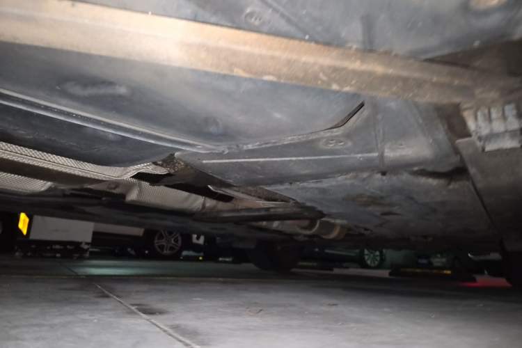 Used BMW X1 2016 sDrive20Li Luxury Model Chassis Rear Right