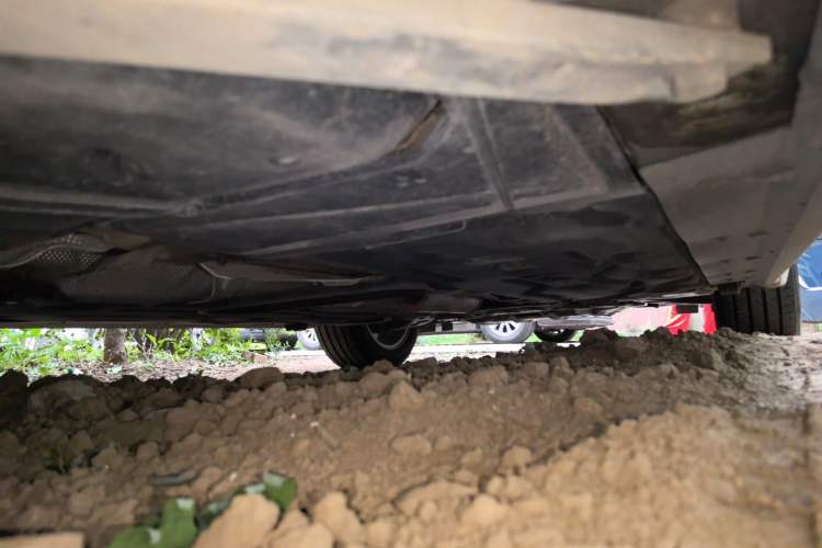 Used BMW X1 2016 sDrive18Li Premium Edition Chassis Rear Right