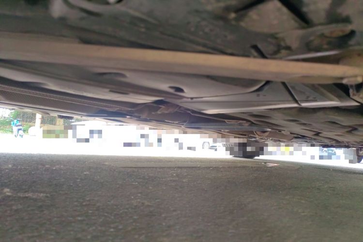 Used BMW X1 2016 sDrive18Li Fashion Model Chassis Rear Right