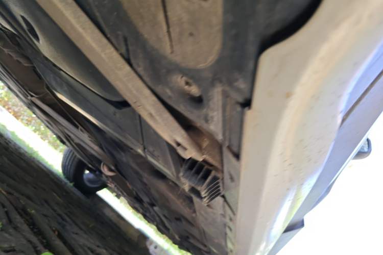 Used BMW X1 2016 sDrive18Li Luxury Model Chassis Rear Right
