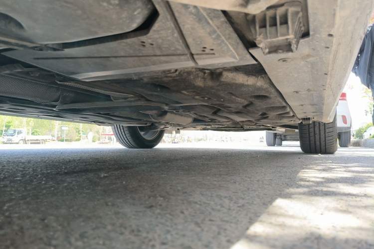 Used BMW X1 2016 sDrive18Li Premium Edition Chassis Rear Right