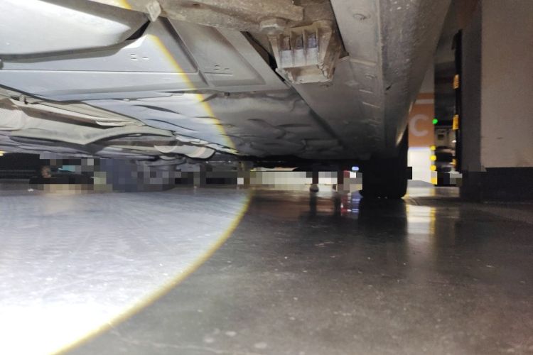 Used BMW X1 2016 sDrive20Li Luxury Model Chassis Rear Right