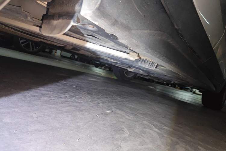 Used BMW X1 2016 sDrive18Li Fashion Model Chassis Rear Right