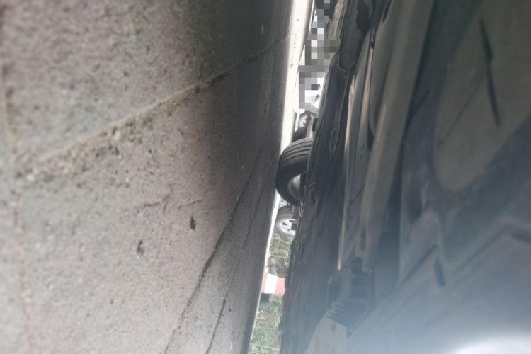 Used BMW X1 2016 sDrive18Li Fashion Model Chassis Rear Right