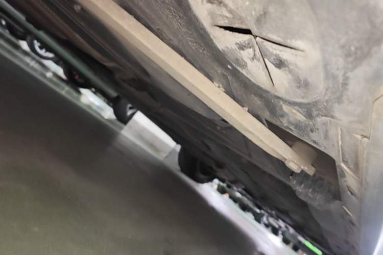 Used BMW X1 2016 sDrive20Li Luxury Model Chassis Rear Right