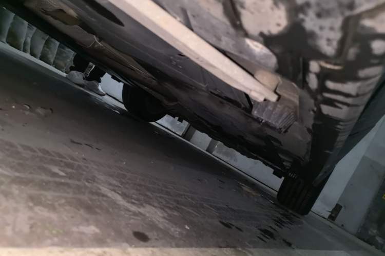 Used BMW X1 2016 sDrive18Li Fashion Model Chassis Rear Right