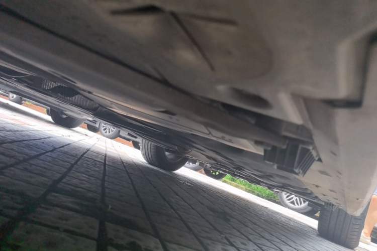 Used BMW X1 2016 sDrive18Li Premium Edition Chassis Rear Right