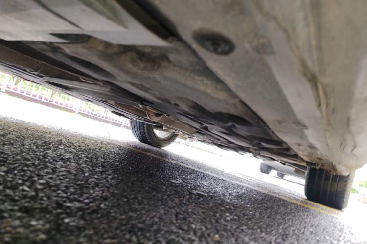 Used BMW X1 2016 sDrive18Li Fashion Model Chassis Rear Right