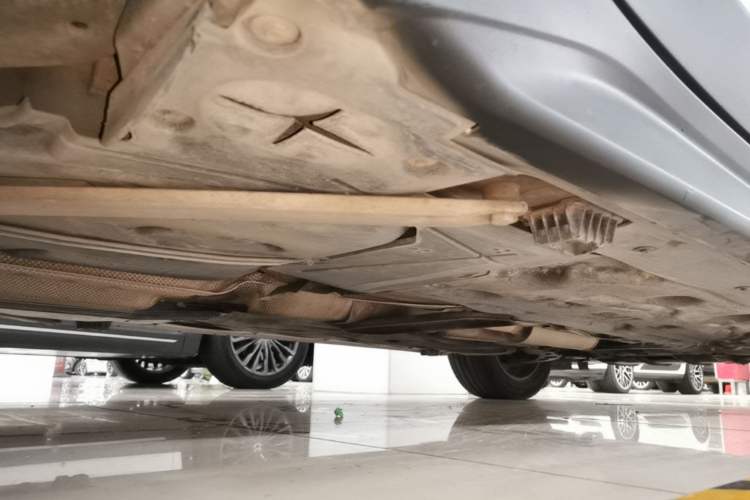 Used BMW X1 2016 sDrive18Li Premium Edition Chassis Rear Right