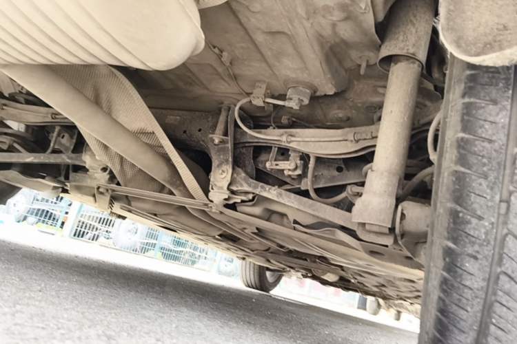 Used BMW X1 2016 sDrive18Li Premium Edition Chassis Rear Right