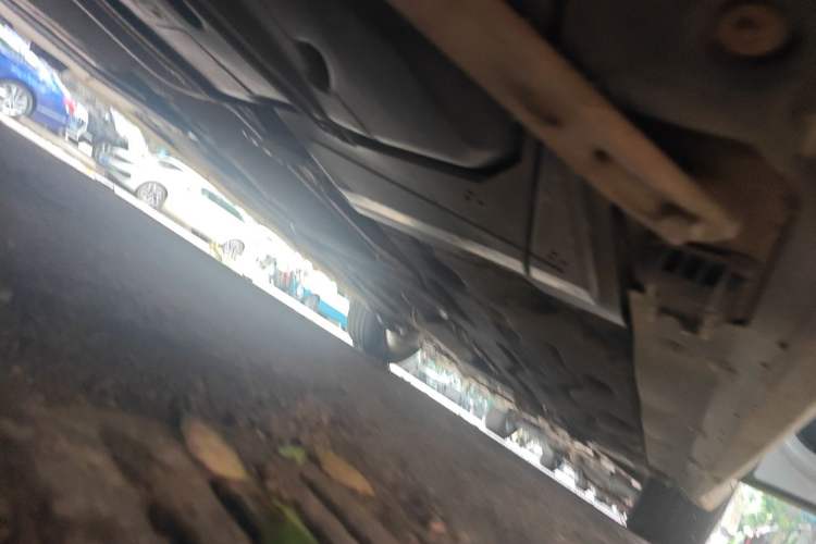 Used BMW X1 2016 sDrive18Li Fashion Model Chassis Rear Right