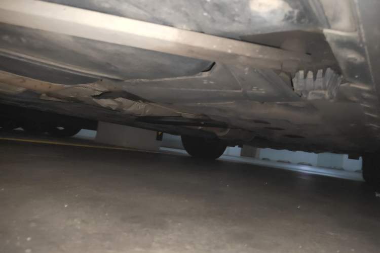 Used BMW X1 2016 sDrive18Li Luxury Model Chassis Rear Right