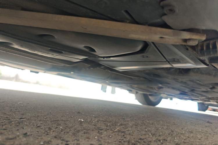 Used BMW X1 2016 sDrive18Li Fashion Model Chassis Rear Right