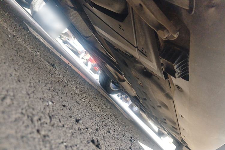 Used BMW X1 2016 sDrive18Li Fashion Model Chassis Rear Right